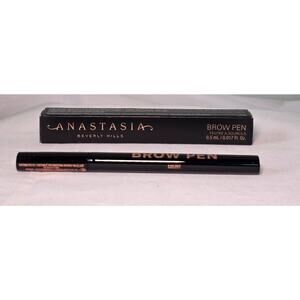 Anastasia Beverly Hills Brow Pen Ebony Full Size BNIB AUTHENTIC NWT